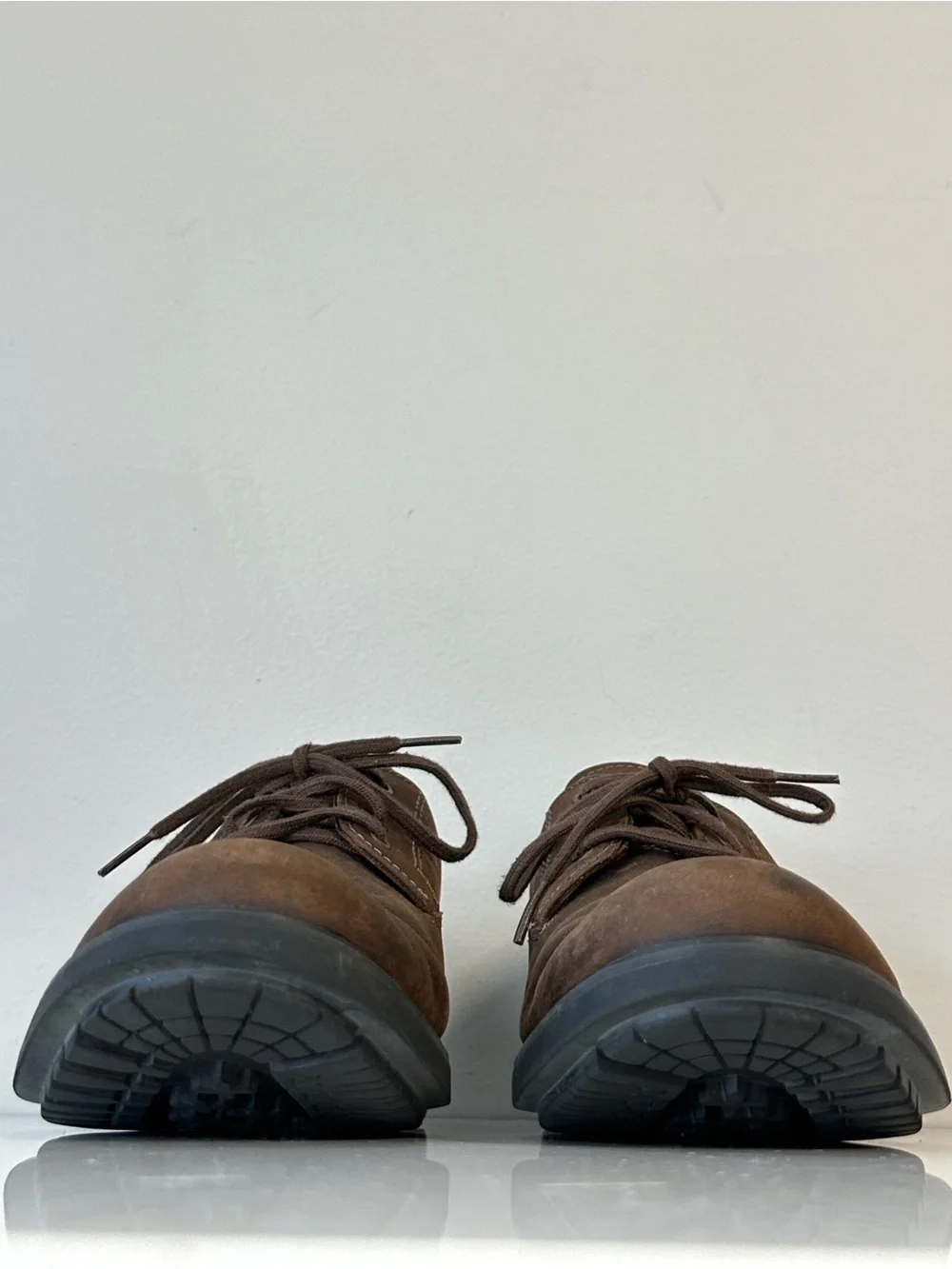 Timberland Concourse Bucks Waterproof Oxford Shoes Size 9.5